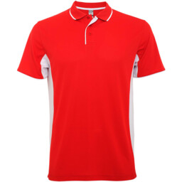 Montmelo koszulka polo unisex z krótkim rękawem (R04218N6)
