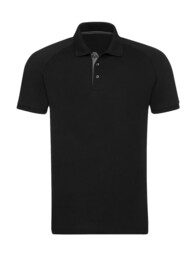 Męskie Polo Raglan HD (511001014)