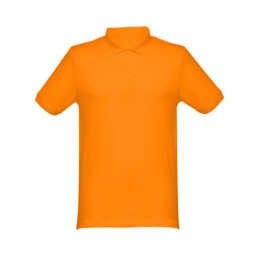 THC MONACO. Męski polo t-shirt (30188-128-XXL)