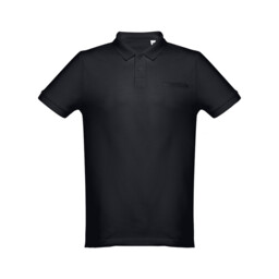 THC DHAKA. Męski polo t-shirt (30208-103-XXL)